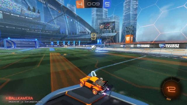 Pechphase nach der Glücksphase ⚽ Rocket League ? Lets Play #24 смотреть онлайн