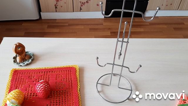 Готовимся к Пасхе! Вяжем пасхальнык салфетки, мешочки... смотреть онлайн