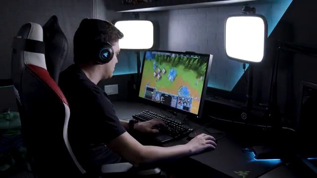 Review BenQ Zowie XL2546 • O MONITOR DE 240Hz PARA PRO PLAYERS смотреть онлайн