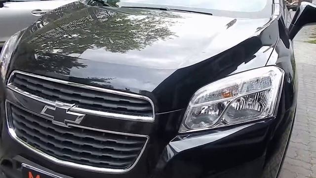 CHEVROLET TRACKER LS 1.8 смотреть онлайн