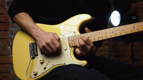 Jet JS-400 лучшая бюджетная электрогитара