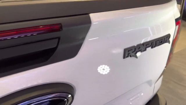 New Arrived! 2023 Ford Ranger Raptor 2.0L Bi Turbo смотреть онлайн