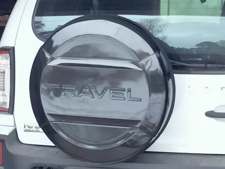 ФУТЛЯР ДЛЯ ЗАПАСКИ НА "НИВА" 2023 ГОДА смотреть онлайн