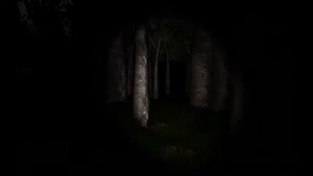 Slender Men (возвращение) №2
