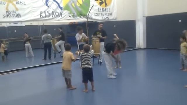 Eyal Capoeira Master 2 смотреть онлайн