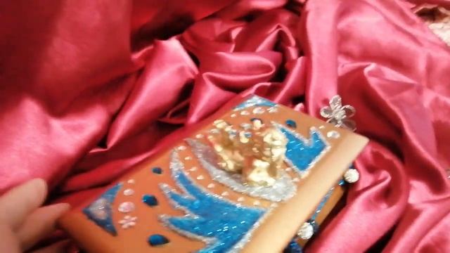 Шкатулка КРЫЛЬЯ АНГЕЛА смотреть онлайн