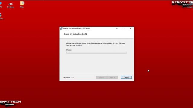 How to Upgrade VirtualBox and Extension Pack to Latest Version in Windows 10 | SYSNETTECH Solutions смотреть онлайн