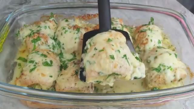 Вкуснейшая куриная грудка