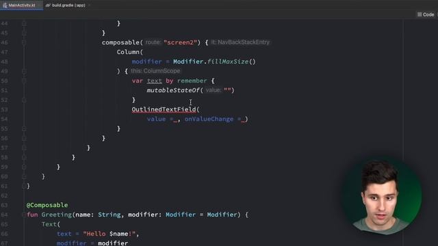 How to Navigate Back With a Result in Jetpack Compose смотреть онлайн