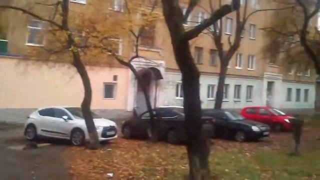 Краснокамск 2013 год. Сентябрь. смотреть онлайн