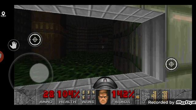 Doom 1993 года выпуска прохождение№3😡😡😡😡😡 смотреть онлайн