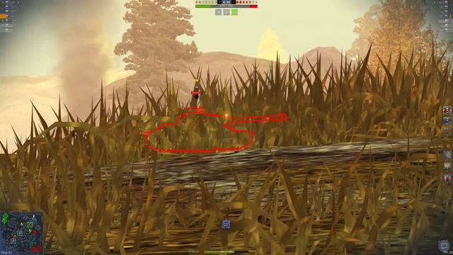 World of Tanks Blitz : Type 59 at Port Bay смотреть онлайн