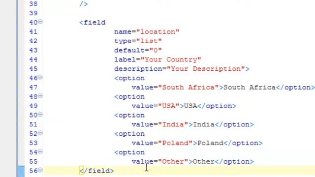 Add fields to Joomla Registration Form смотреть онлайн