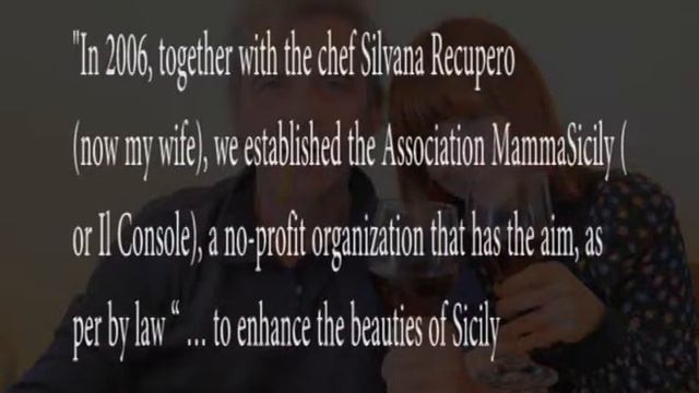 Giovanni Vallone: Introducing My Self