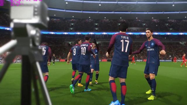 Pro Evolution Soccer 2018 смотреть онлайн