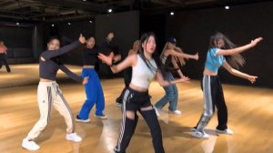 BABY MONSTER - Batter Up Dance practice mirrored
