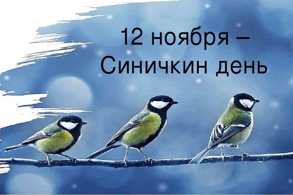 Синичкин день смотреть онлайн