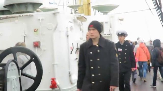 Крузенштерн - корабль - мечта смотреть онлайн