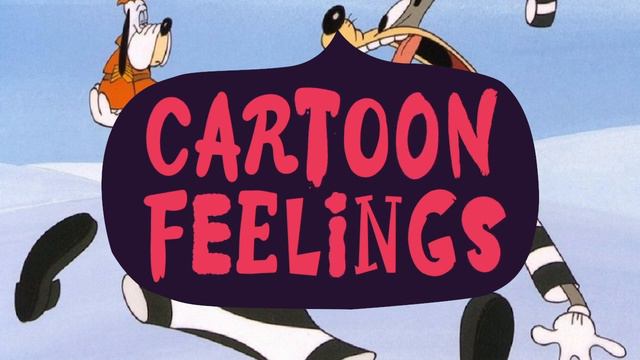 Tex Avery Extravaganza With Branson Reese - Cartoon Feelings