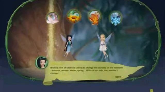 creating / making a fairy in pixie hollow смотреть онлайн