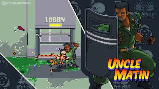 Double Dragon Gaiden: Rise of the Dragons - Nintendo Switch Trailer смотреть онлайн