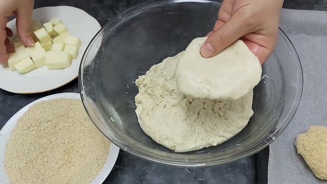 3.2.1. POĞAÇASI TARİFİ 🤗 Hamurişi tarifler смотреть онлайн