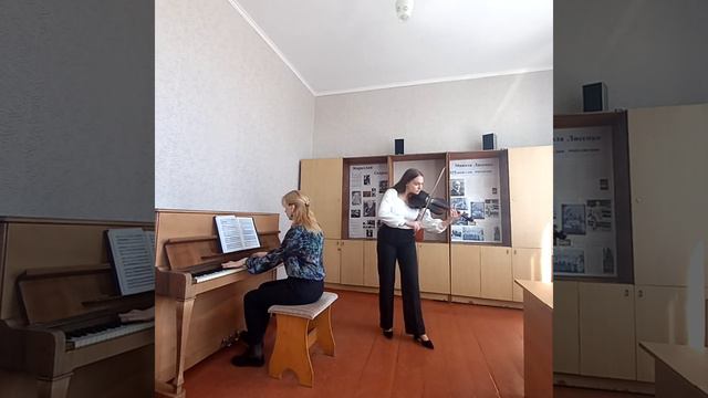 вик.Богдана Перепечай. А.Вівальді 