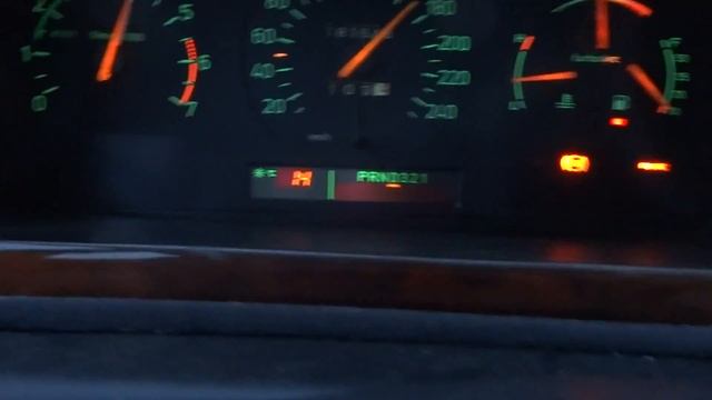 Saab 9000 CDE 2.3T automatic stage 1 смотреть онлайн