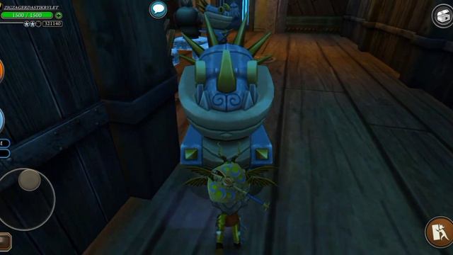 Обзор на Лабиринт Сногглтога/SoD(School of Dragons) смотреть онлайн