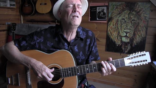 Hide Me In Thy Bosom - Blind Willie McTell/Thomas Dorsey смотреть онлайн