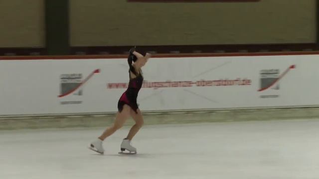 Marin Honda - 2019 Nebelhorn Trophy SP смотреть онлайн