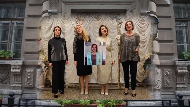 27 января Дворец творчества «У Вознесенского моста» отмечает свой День рождения! смотреть онлайн