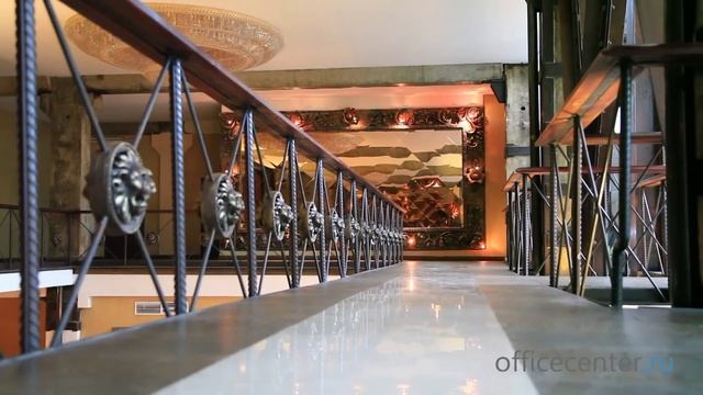 Верейская Плаза - бизнес-центр на западе Москвы