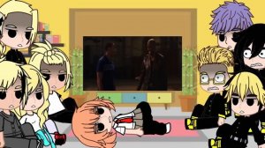 Tokyo Revengers React to Takemichi as Brian O’ Connor