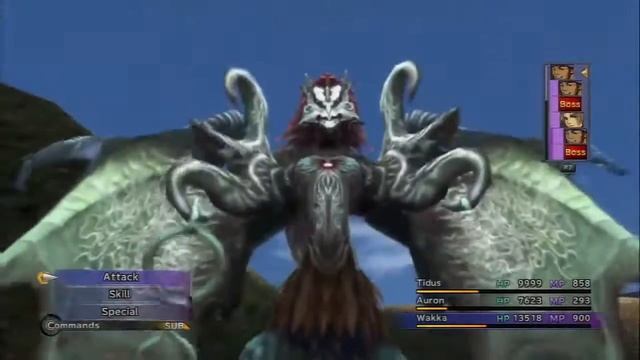 Final Fantasy X/X-2 HD - Game Review by 3TopicsReviewer смотреть онлайн