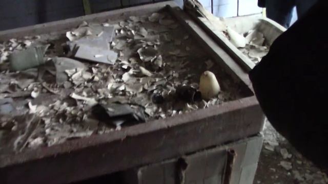 Морг в Припяти. смотреть онлайн
