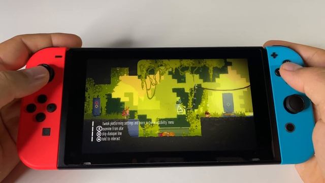 Lair of the Clockwork God | Nintendo Switch handheld gameplay смотреть онлайн