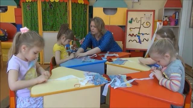 Музей Календарь народной куклы. Школа 1130. Образовательная деятельность. смотреть онлайн