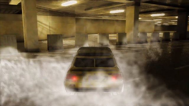 Need For Speed Prostreet Night Mod Tokyo смотреть онлайн