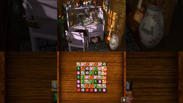 Jewel Quest IV Heritage Europe - Nintendo DS смотреть онлайн