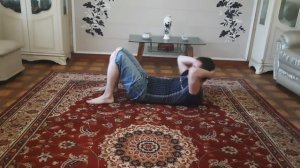 Каменный СТОЯК за 2 МИНУТЫ / Упражнения для ПРОСТАТЫ!