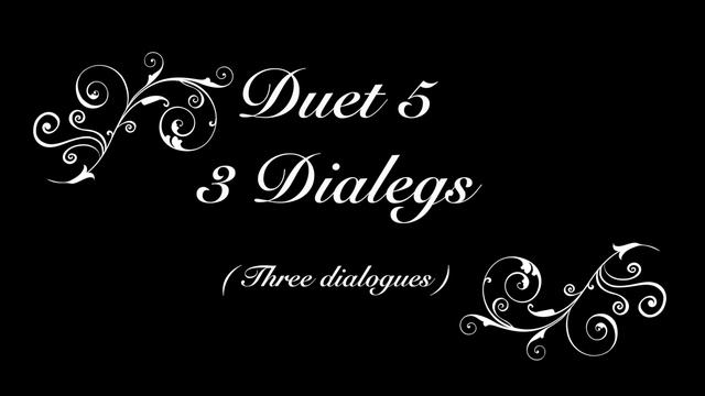 Jordi LLuch-Woodwind Duos-Bassoon & Flute смотреть онлайн