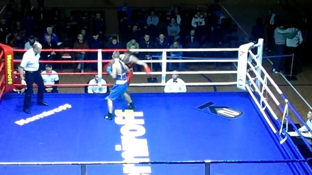 Vlog#4 второй бой чемпионата украины/ СОЛОВЬЕВ Иван - Гульназарян смотреть онлайн