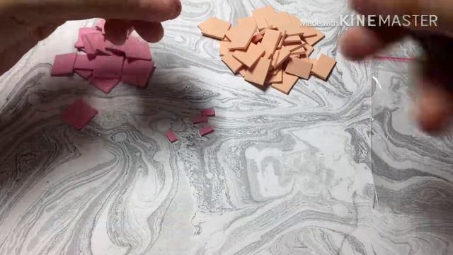 КАК СДЕЛАТЬ ПОСЫПКУ ДЛЯ СЛАЙМОВ??💛🧡💛🧡 смотреть онлайн