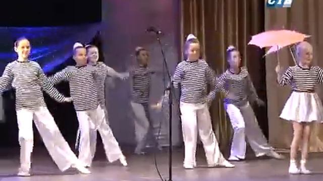 Ансамблю бального танца Мечта 20! смотреть онлайн