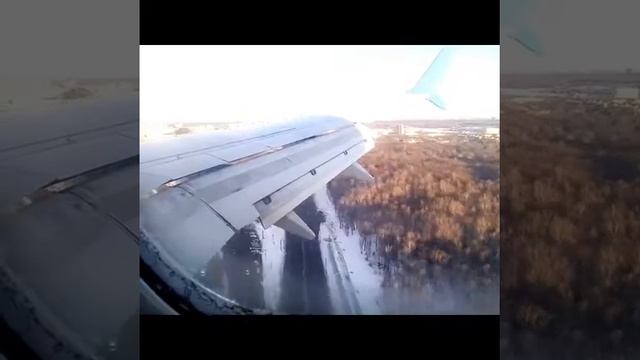 Впечатления от перелёта лоукостером "Победа" смотреть онлайн