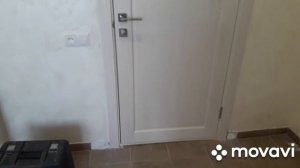 Установка дверей с широкими откосами,часть 2.