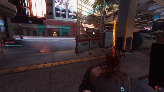 Cyberpunk 2077 - v.2.01 + 70 Mods смотреть онлайн