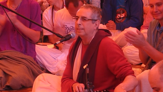 HH Niranjana Swami.Kirtan | Festival Gauranga 2017