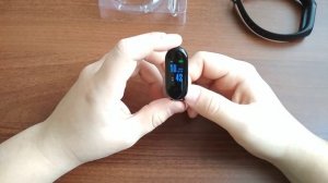 Фитнес браслет м3